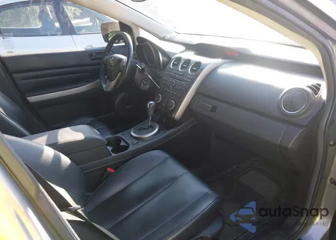 2011 Mazda Cx-7 I Touring from USA, damaged, VIN JM3ER2C57B0372461